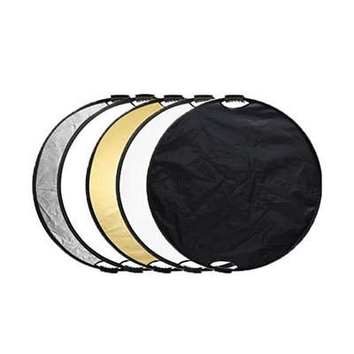 رفلکتور دسته دار فوتوکس Photox REFLECTOR 80cm